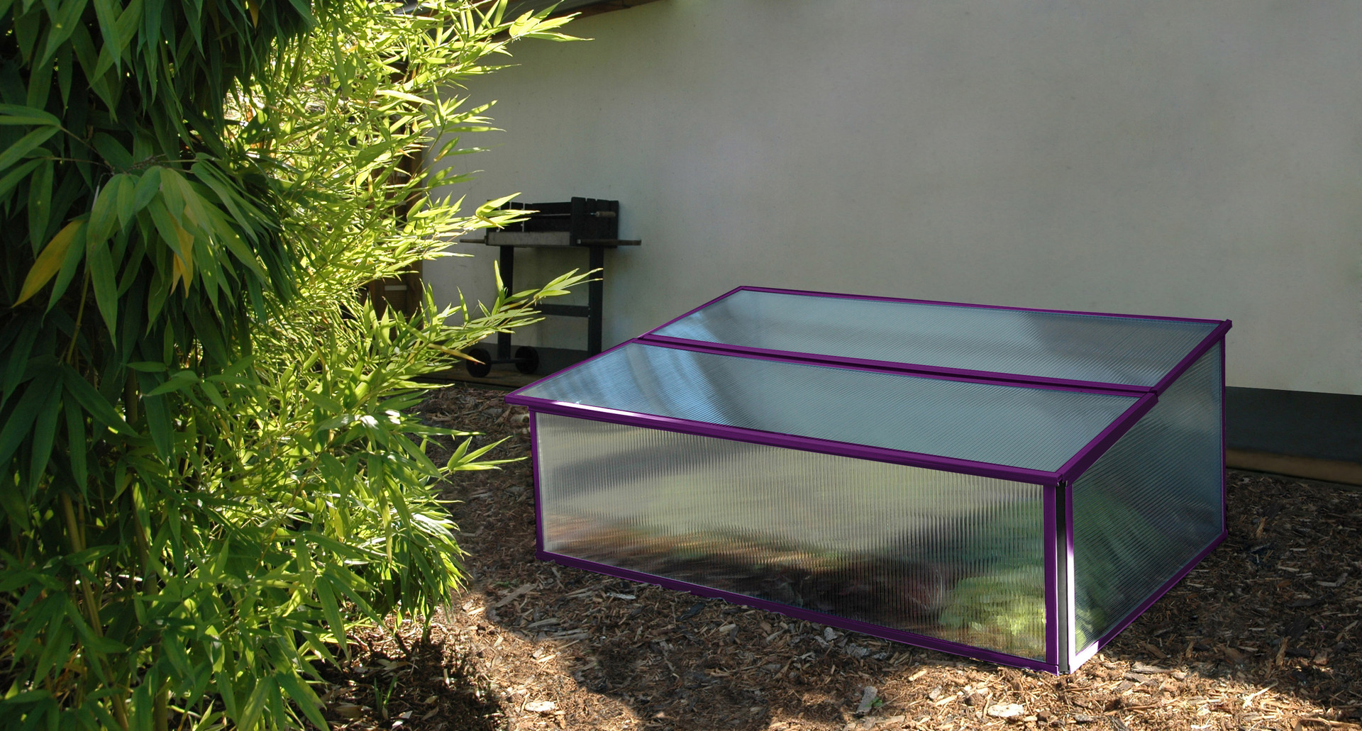 Frühbeet Levana 1 Frühbeet Levana