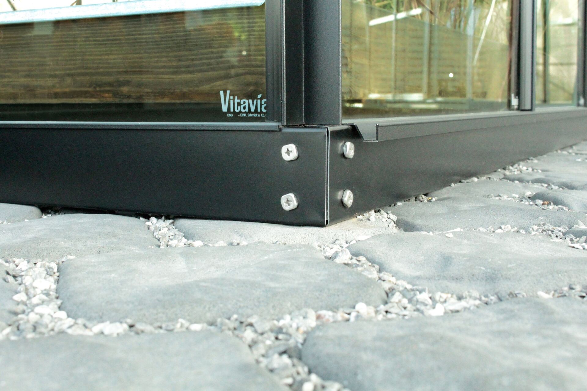 Fundament Stahl Merkur/Mars/Uranus/Diana 1 Fundament Stahl Merkur/Mars/Uranus/Diana