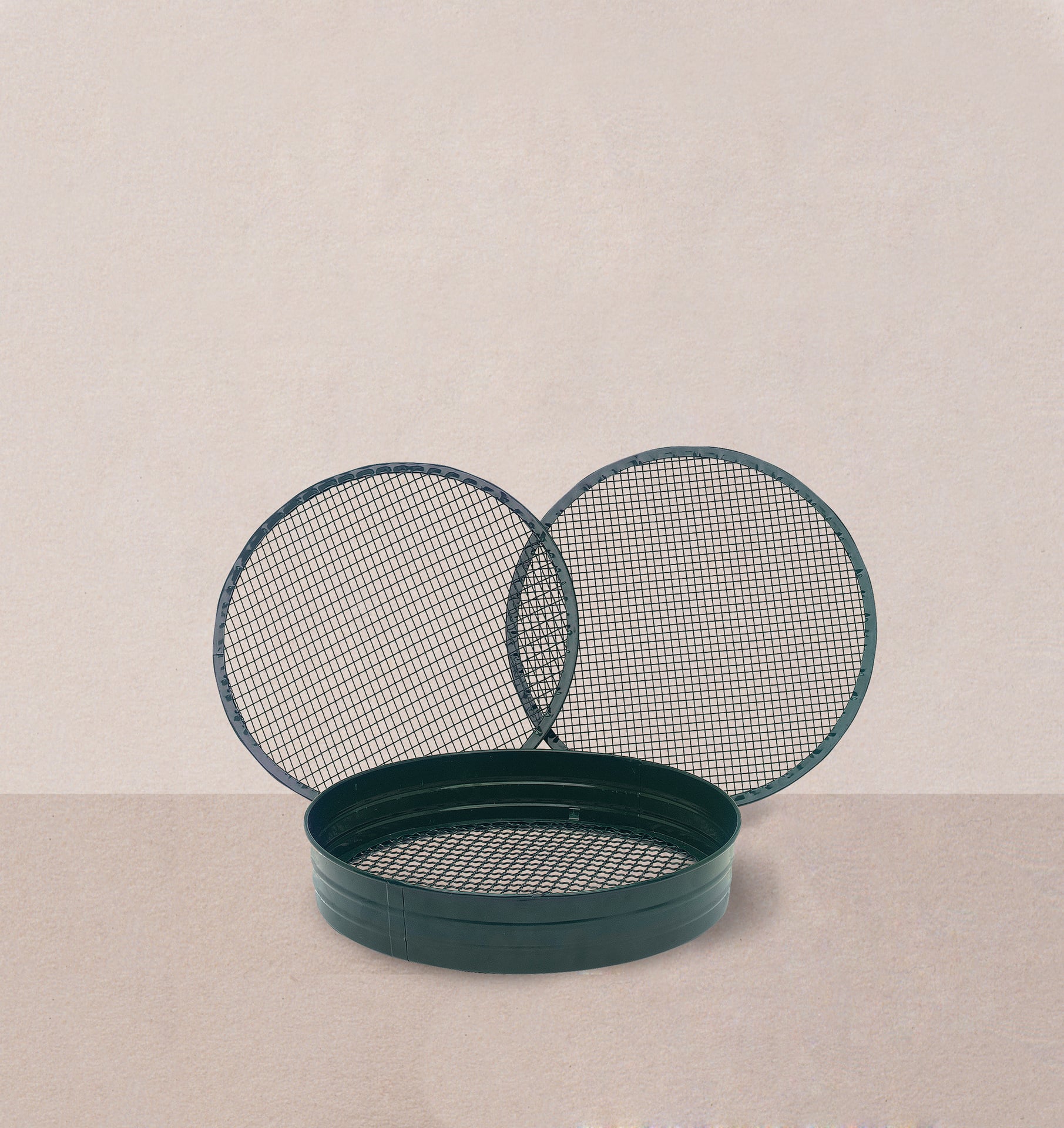 Metallsiebe 3 in1 Set 1 Metallsiebe 3 in1 Set