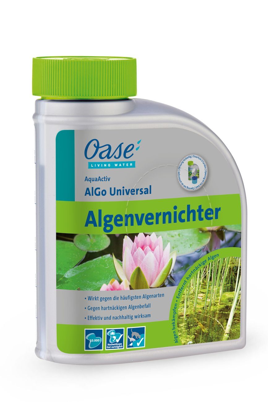 AquaActiv Algenvernichter, 500ml 1 AquaActiv Algenvernichter, 500ml