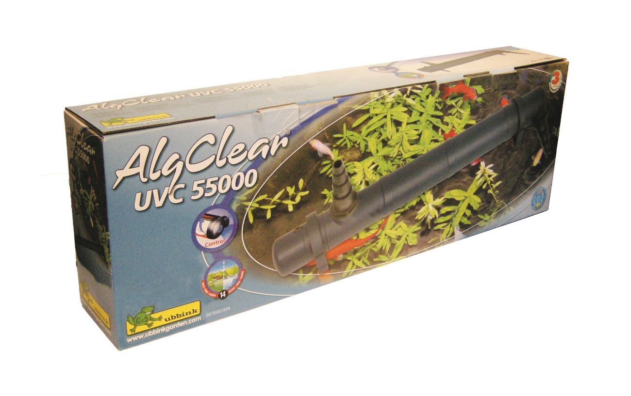 Algenklärer AlgClear 1 Algenklärer AlgClear