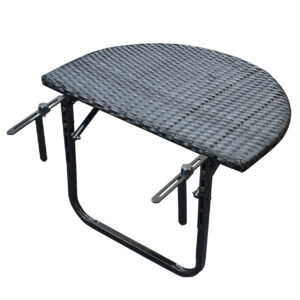 Balkonhängetisch, klappbar