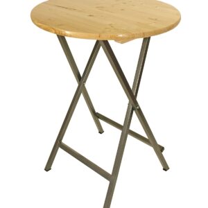 Klapp - Stehtisch ZÜRICH, 78cm