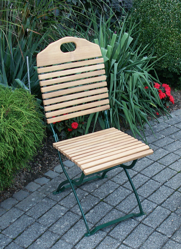 Klappstuhl BAD TÖLZ 2 Stück 1 Klappstuhl BAD TÖLZ 2 Stück