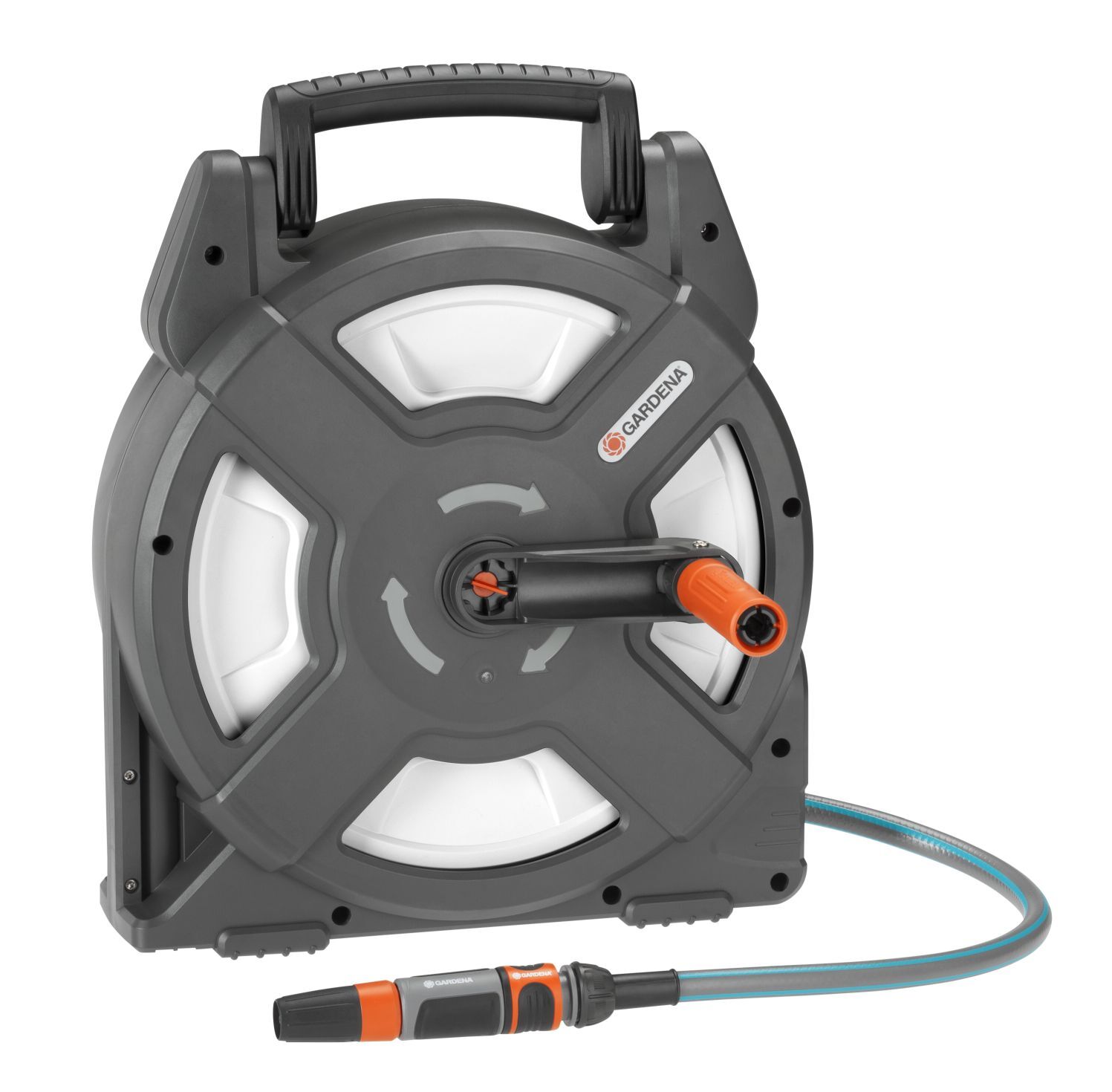 city gardening Terrassen Schlauchbox 10 m 1 city gardening Terrassen Schlauchbox 10 m