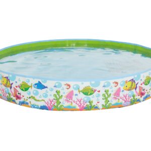 Steilwand-Pool im Ocean-Design