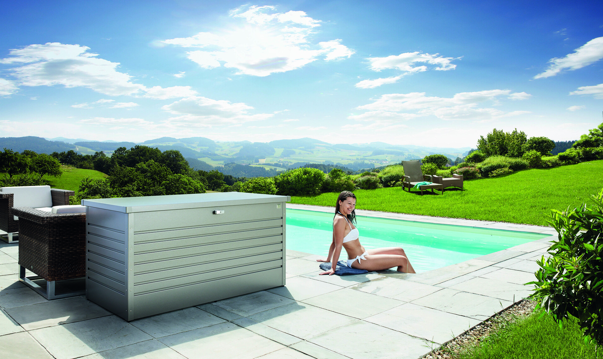 Freizeitbox 1 Freizeitbox