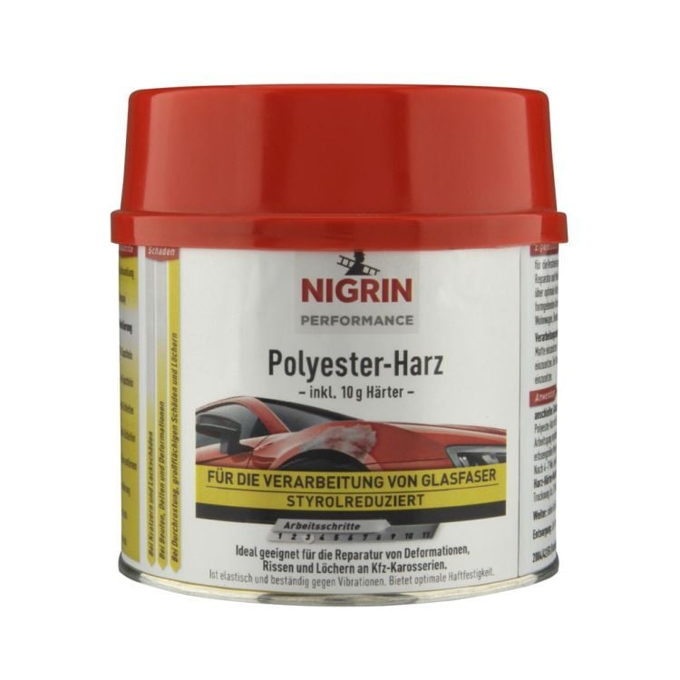 Performance Polyester-Harz 500g 1 Performance Polyester-Harz 500g