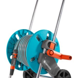 Schlauchwagen AquaRoll S Set