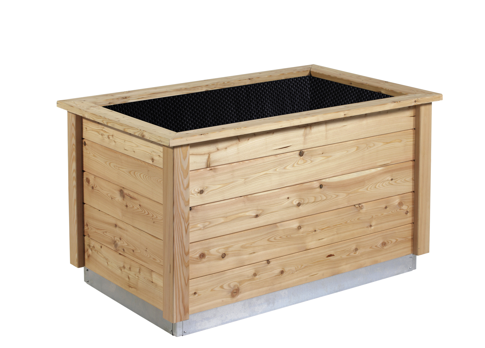 Holz-Hochbeet Woody 1 Holz-Hochbeet Woody