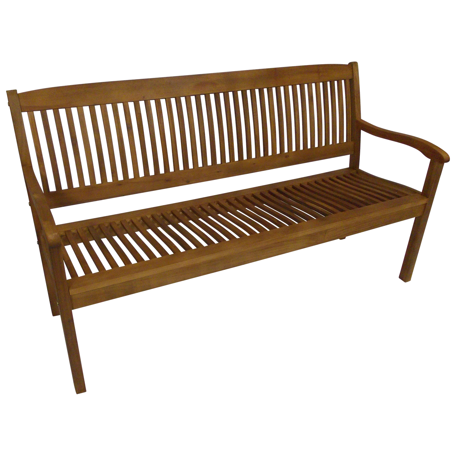 Gartenbank MARACANA 3-sitzer Akazie 1 Gartenbank MARACANA 3-sitzer Akazie