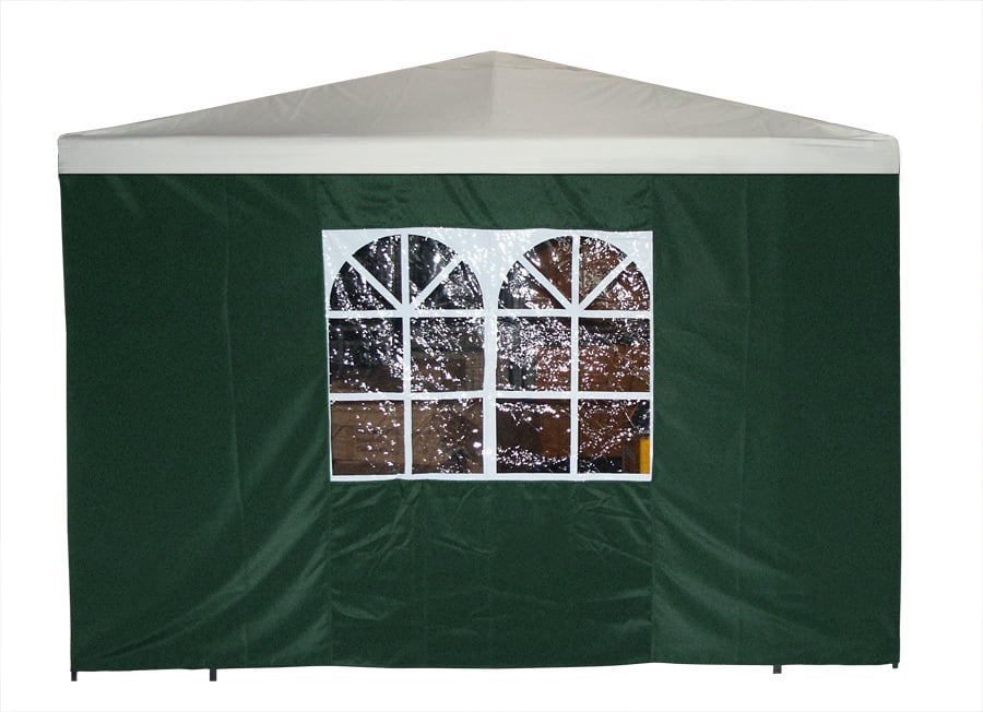 Seitenplane für Pavillon 1 Seitenplane für Pavillon