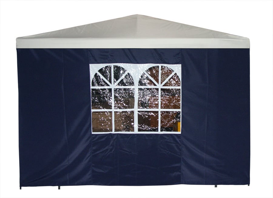 Seitenplane für Pavillon 1 Seitenplane für Pavillon