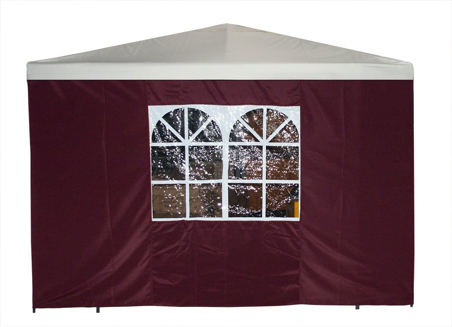 Seitenplane für Pavillon 1 Seitenplane für Pavillon