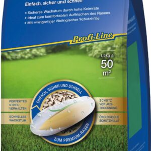 Premium-Nachsaatperlen, 1,5kg