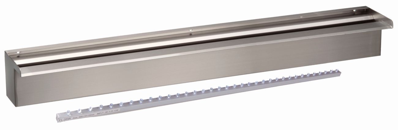 Wasserfall Niagara Edelstahl 1 Wasserfall Niagara Edelstahl