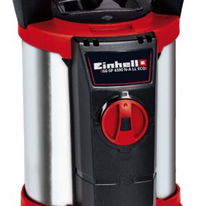 Klarwasserpumpe GE-SP 4390 N-A LL ECO