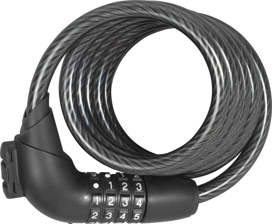 ABUS Spiralkabelschloss 4101 1 ABUS Spiralkabelschloss 4101