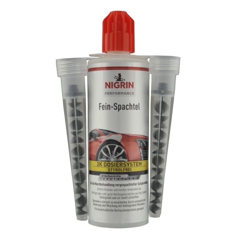 Performance Fein-Spachtel styrolfrei 300g 1 Performance Fein-Spachtel styrolfrei 300g