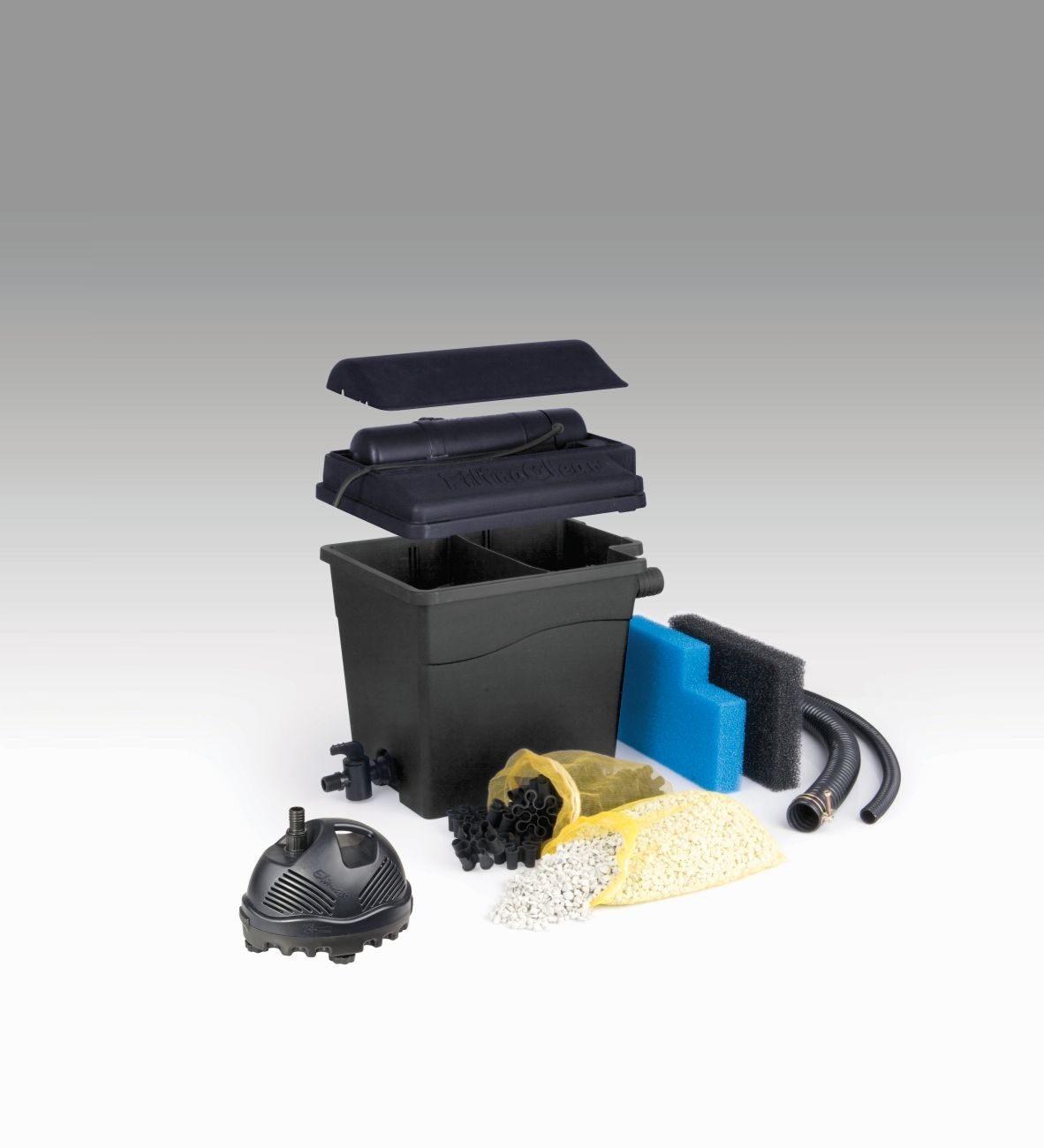 Filtersystem FiltraClear 4500 PlusSet 1 Filtersystem FiltraClear 4500 PlusSet