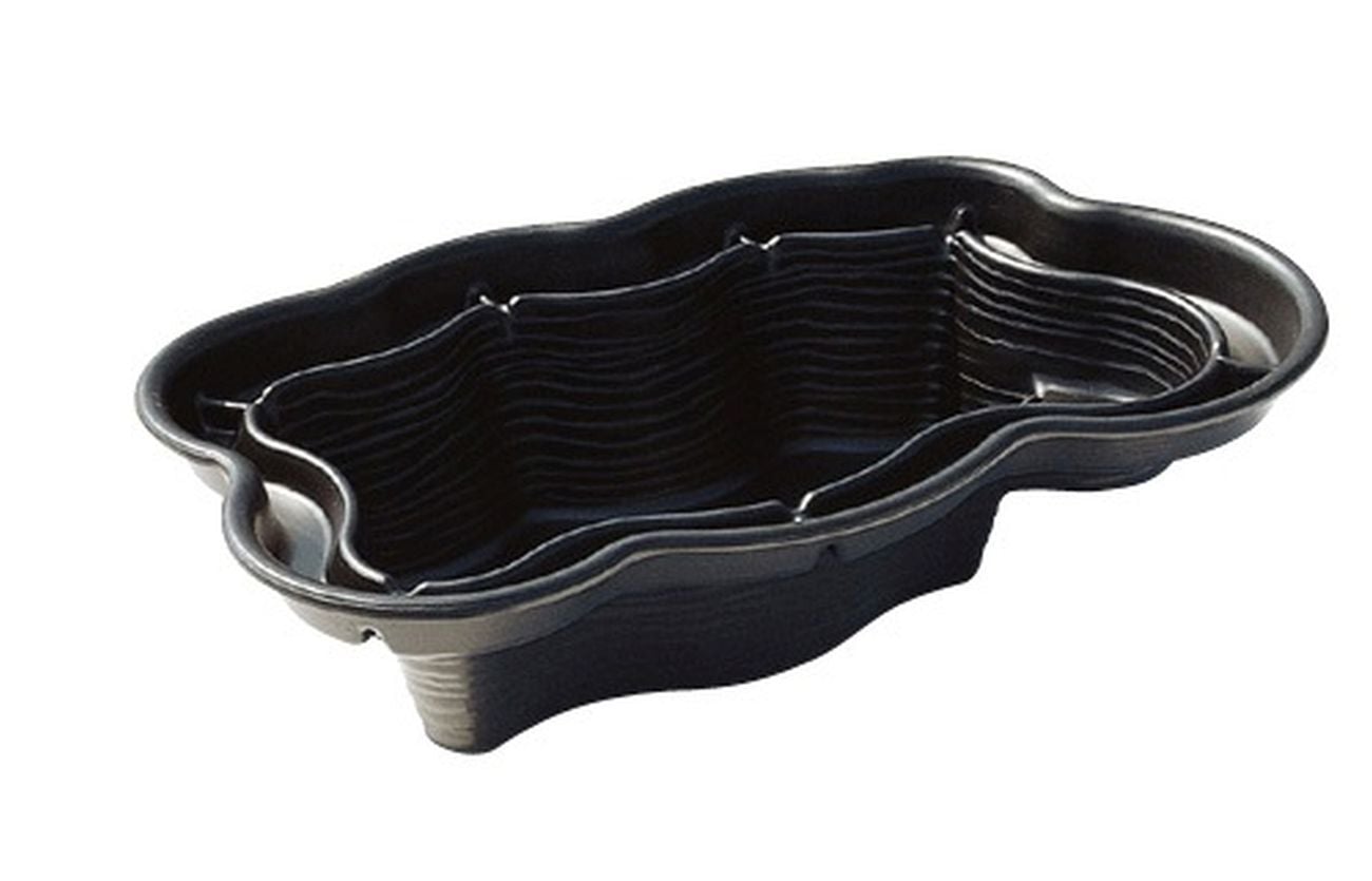 Iris SI Fertigteich 1 Iris SI Fertigteich