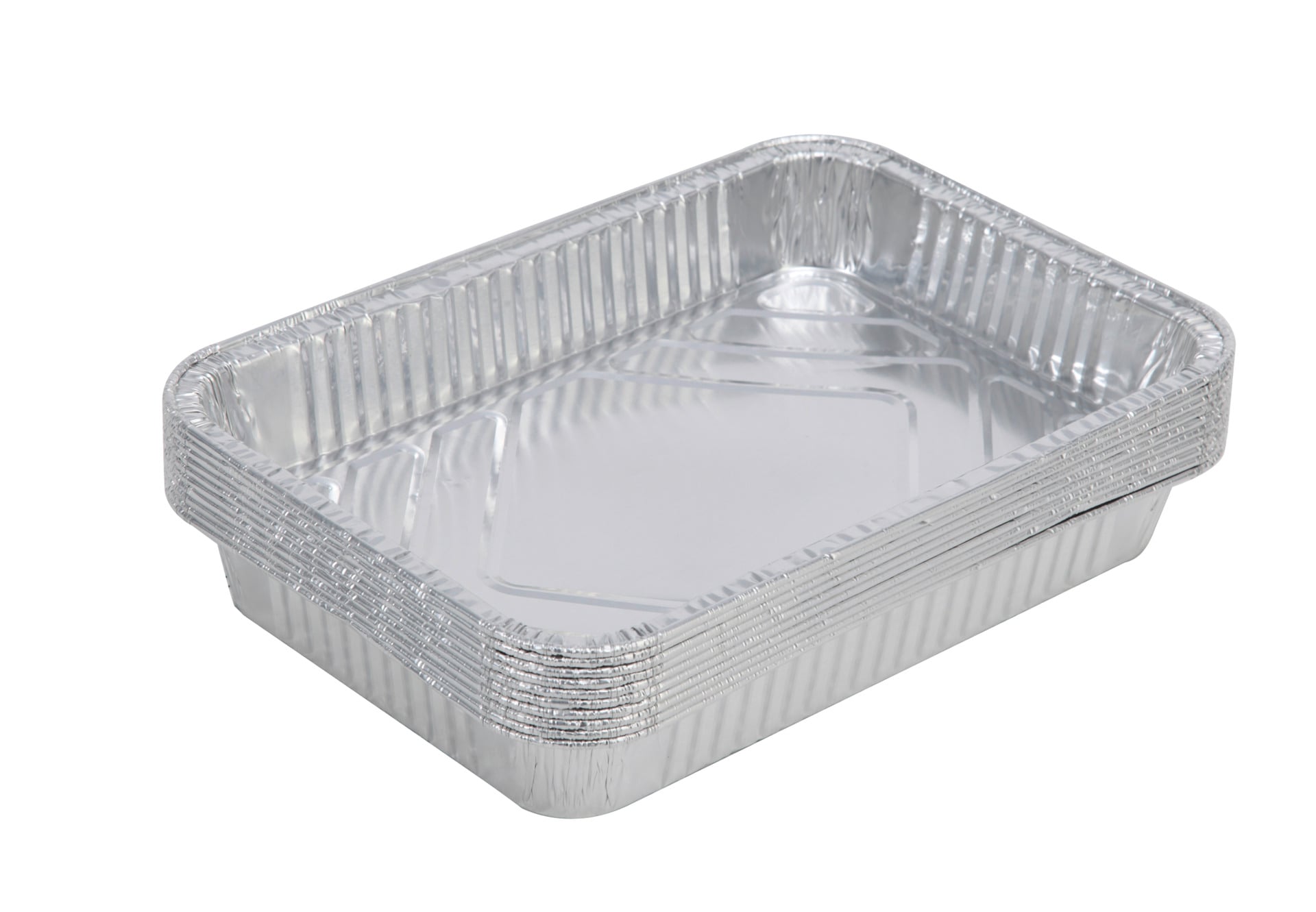 2141988 aluminium tropfschalen 10er set