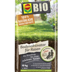BIO Bodenaktivator für Rasen 10 kg
