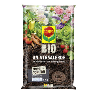 BIO Universal-Erde, torffrei