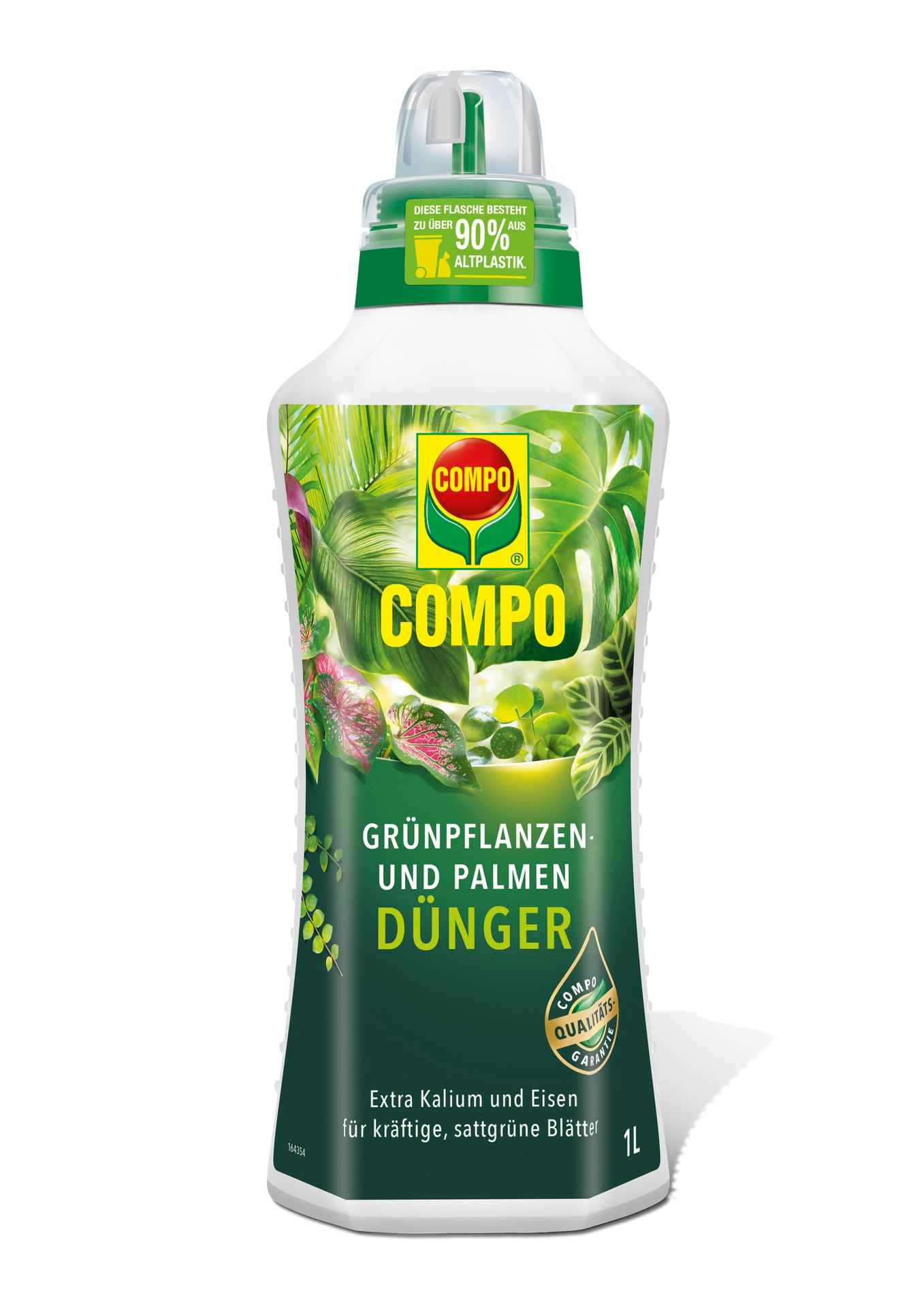 Grünpflanzen- und Palmendünger 1 Grünpflanzen- und Palmendünger