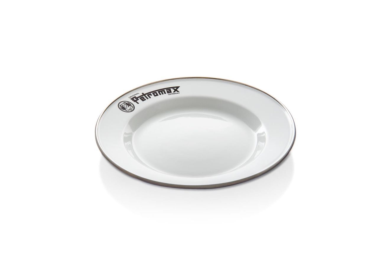 Emaille Teller, 2er Set 1 Emaille Teller, 2er Set