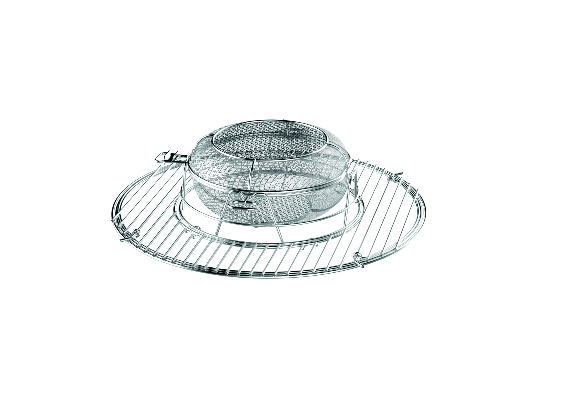 Gemüsekorb-Einleger 1 Gemüsekorb-Einleger