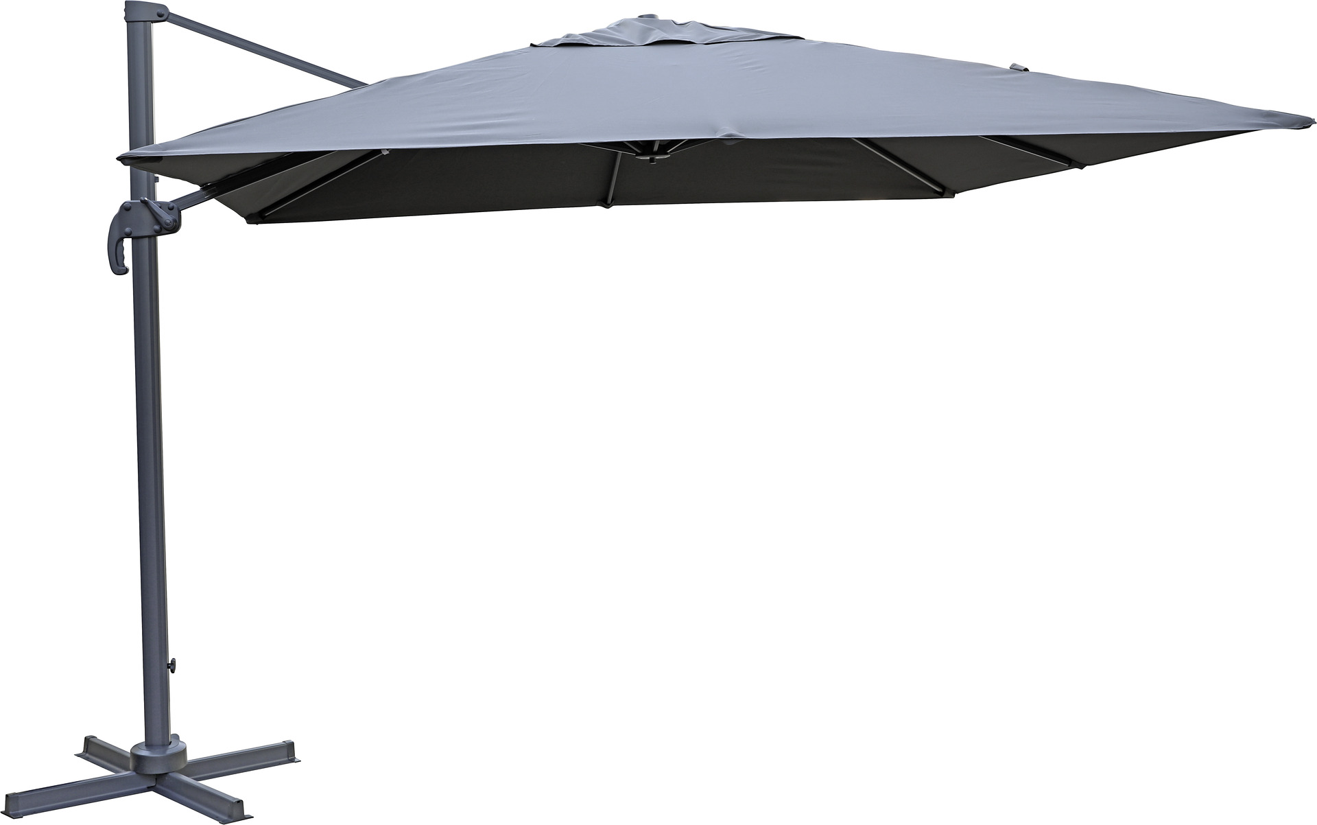 Pendelschirm Paros 3x3m 1 Pendelschirm Paros 3x3m