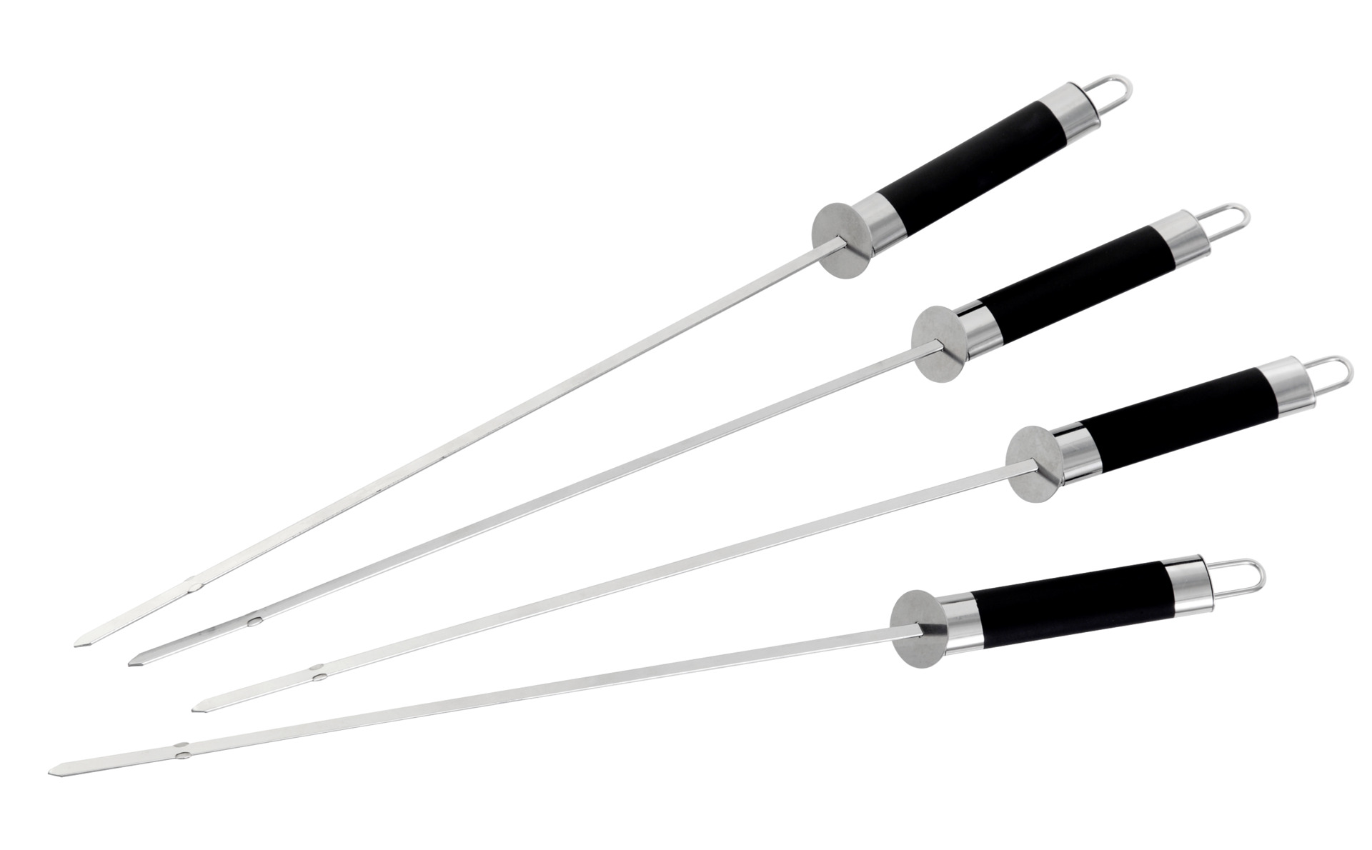 Grillspieße 4er-Set 1 Grillspieße 4er-Set