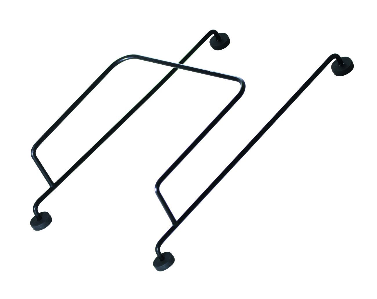 Halter für Roste und Platten 1 Halter für Roste und Platten