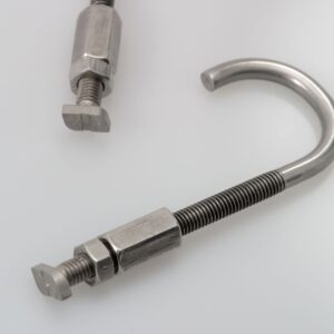 Rohr- Hakenkombination