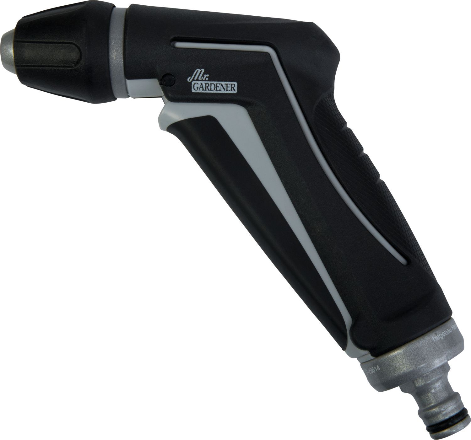 Pistolenspritze Impulsschalter vorne mit Metall 1 Pistolenspritze Impulsschalter vorne mit Metall