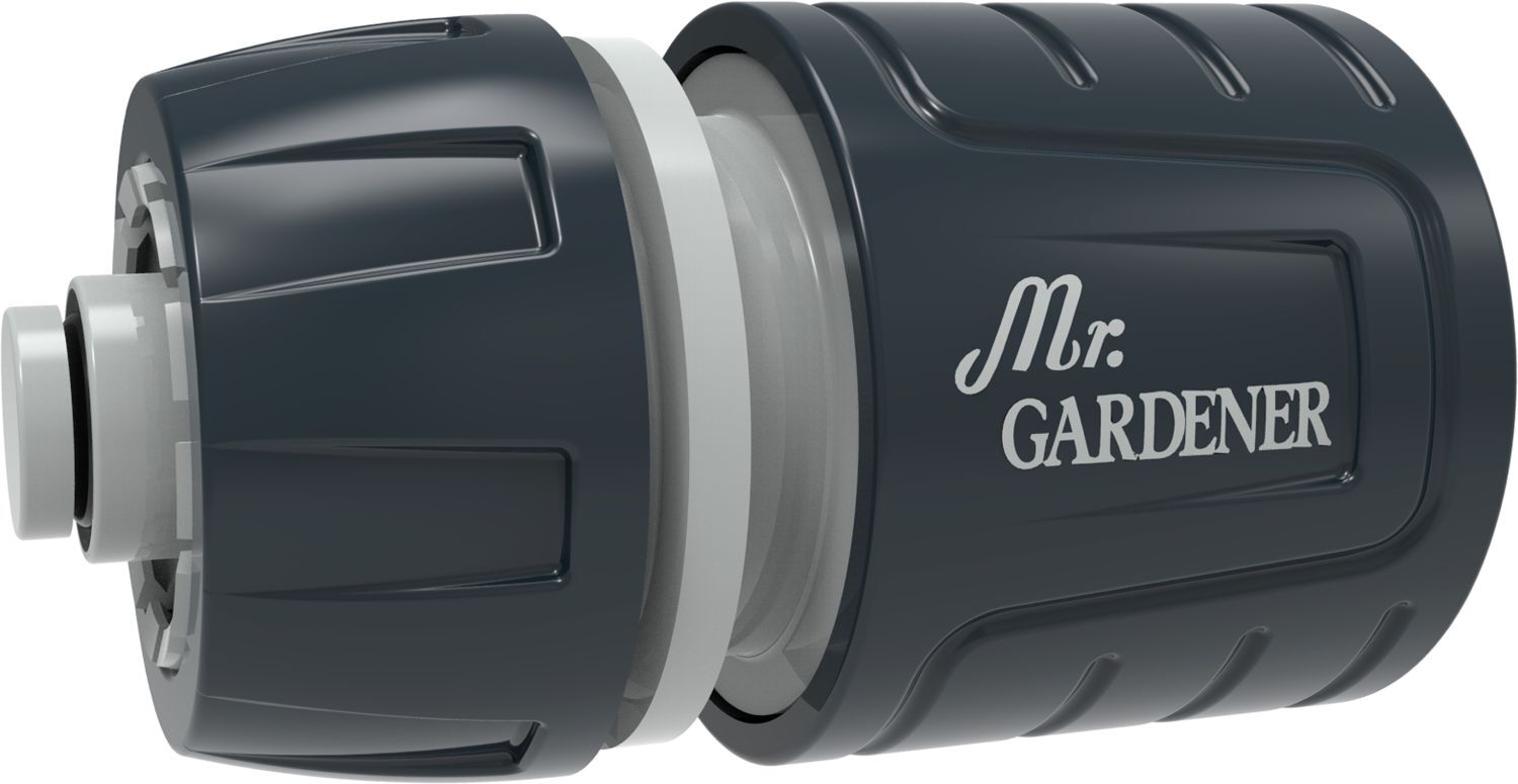 Wasserstopp-Schlauchstück 1 Wasserstopp-Schlauchstück