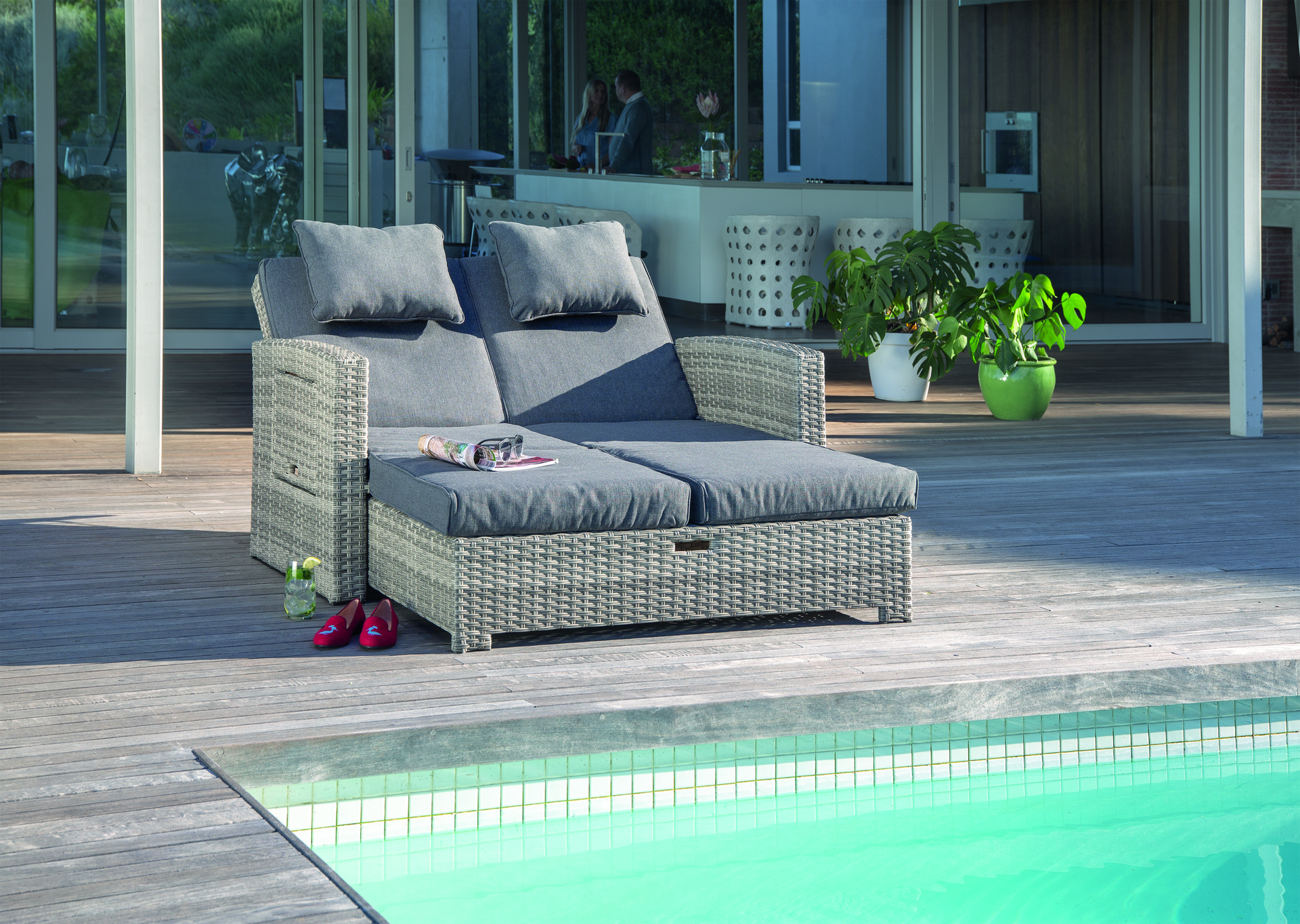 Multifunktions-Liege Diaz 1 Multifunktions-Liege Diaz