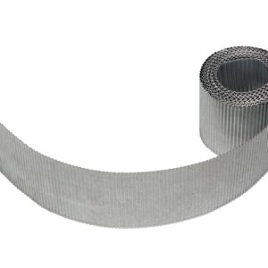 Rasenkante Kleine Welle 5mx15cm verzinkt