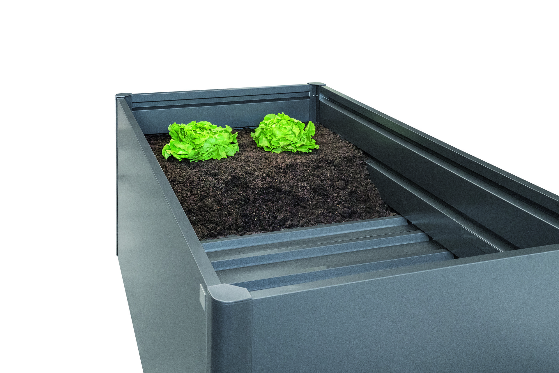 Zwischenboden HochBeet Gr. 2x0,5 1 Zwischenboden HochBeet Gr. 2x0,5