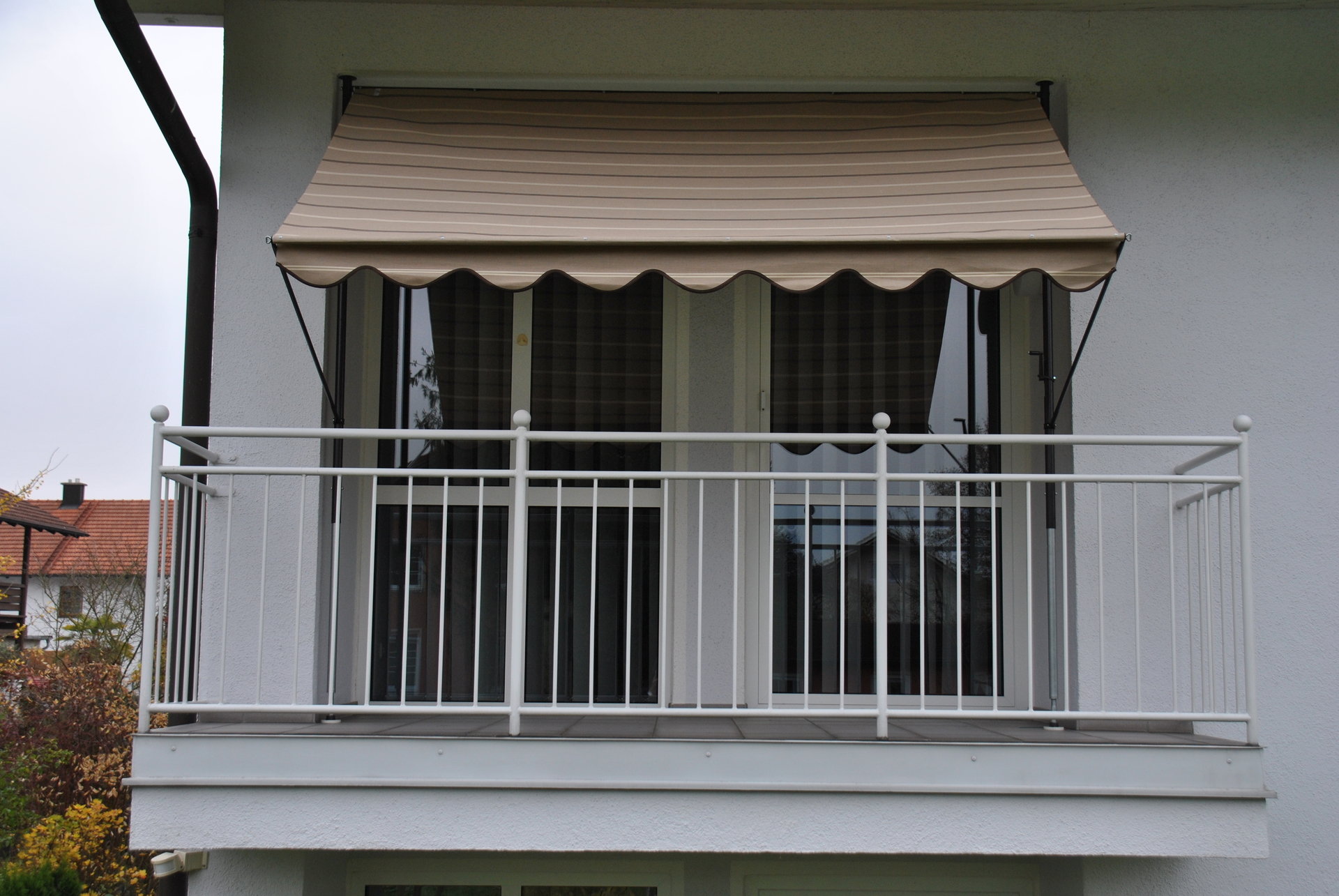 Klemmmarkise Exklusiv 1 Klemmmarkise Exklusiv