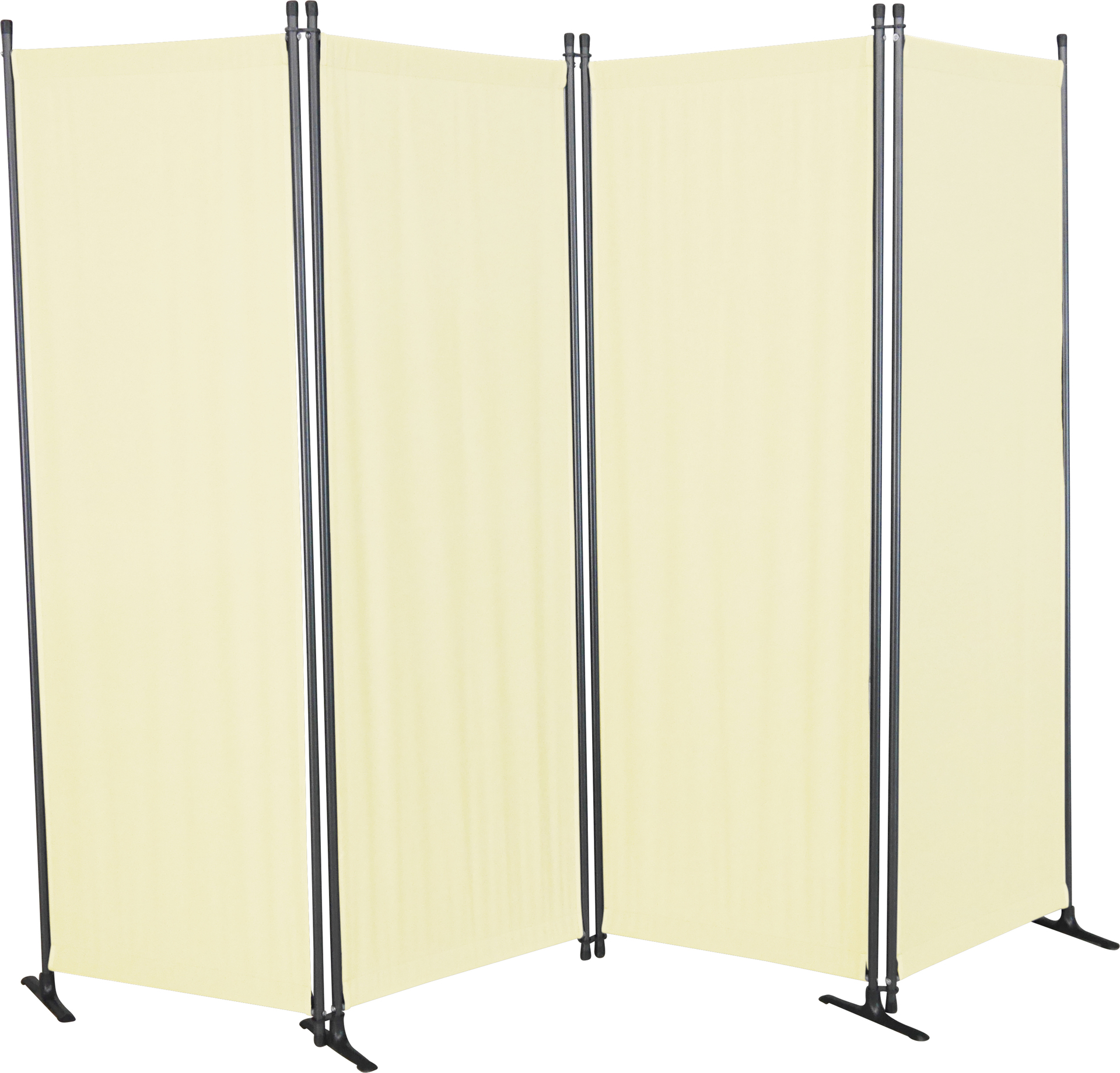 Paravent 4-teilig Swingtex 1 Paravent 4-teilig Swingtex