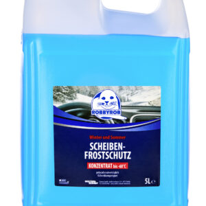 Klarsicht 5,0L Kanister