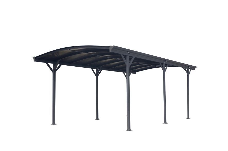 Aktions-Carport Metall 1 Aktions-Carport Metall