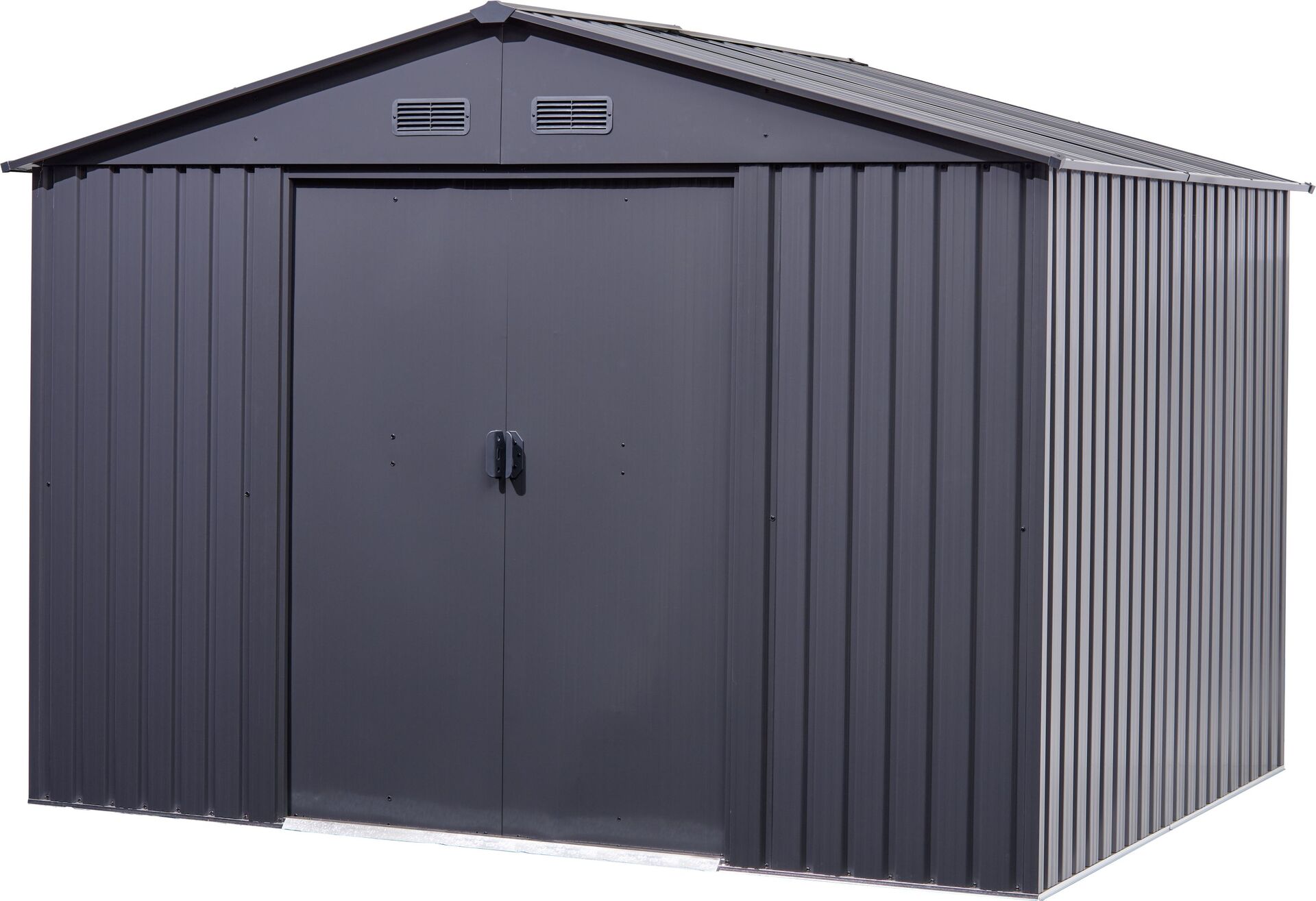 Gartengerätehaus mit Satteldach 1 Gartengerätehaus mit Satteldach