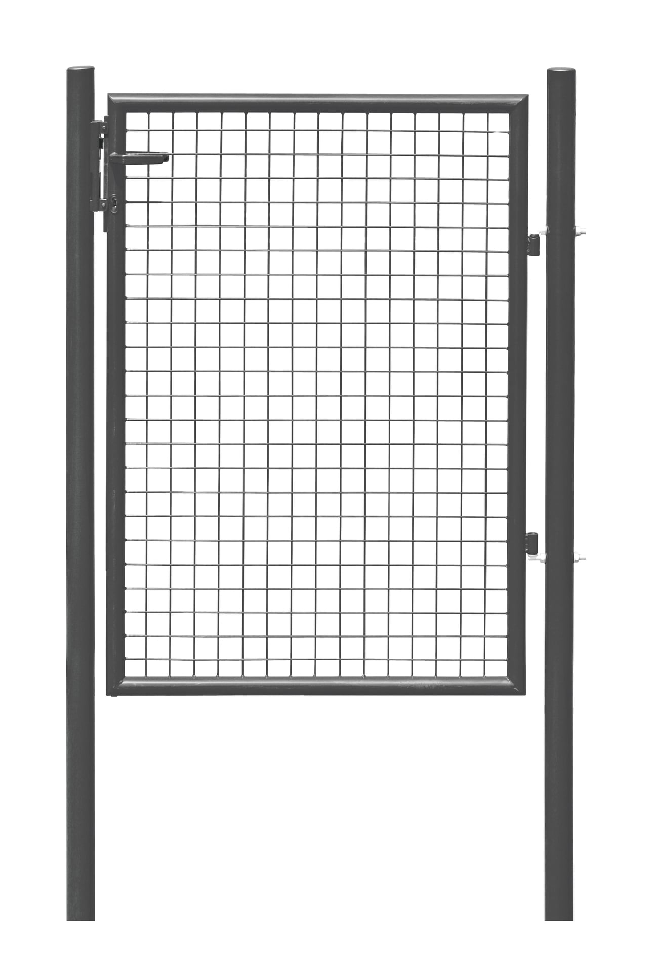 Carat Gartentor 1000x1000mm, 1-flg. inkl. Schloß 1 Carat Gartentor 1000x1000mm, 1-flg. inkl. Schloß