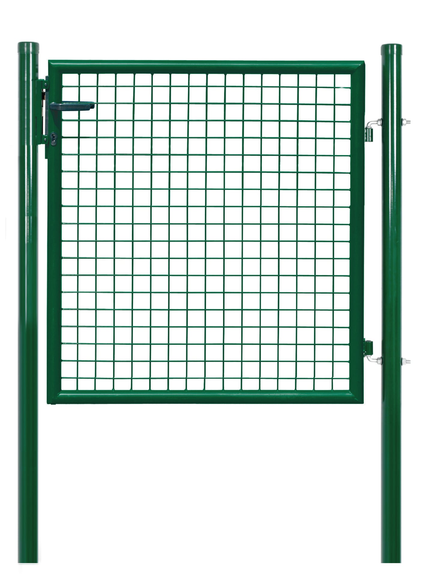 Carat Gartentor 1000x1000mm, 1-flg. inkl. Schloß 1 Carat Gartentor 1000x1000mm, 1-flg. inkl. Schloß