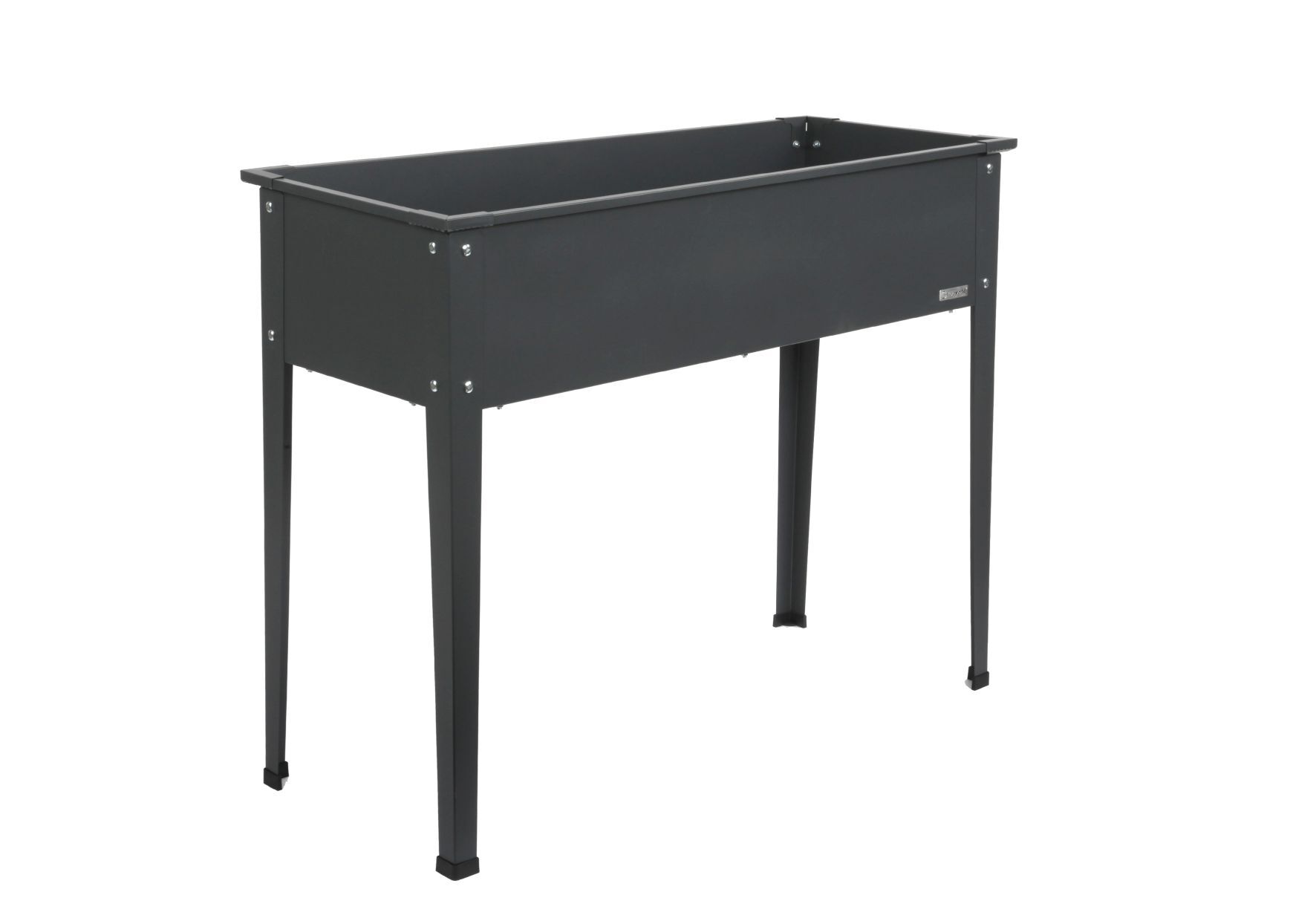 Hochbeet - Metall 1 Hochbeet - Metall