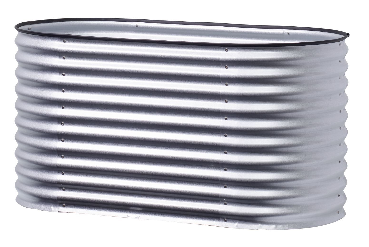 Hochbeet Welle 1 Hochbeet Welle