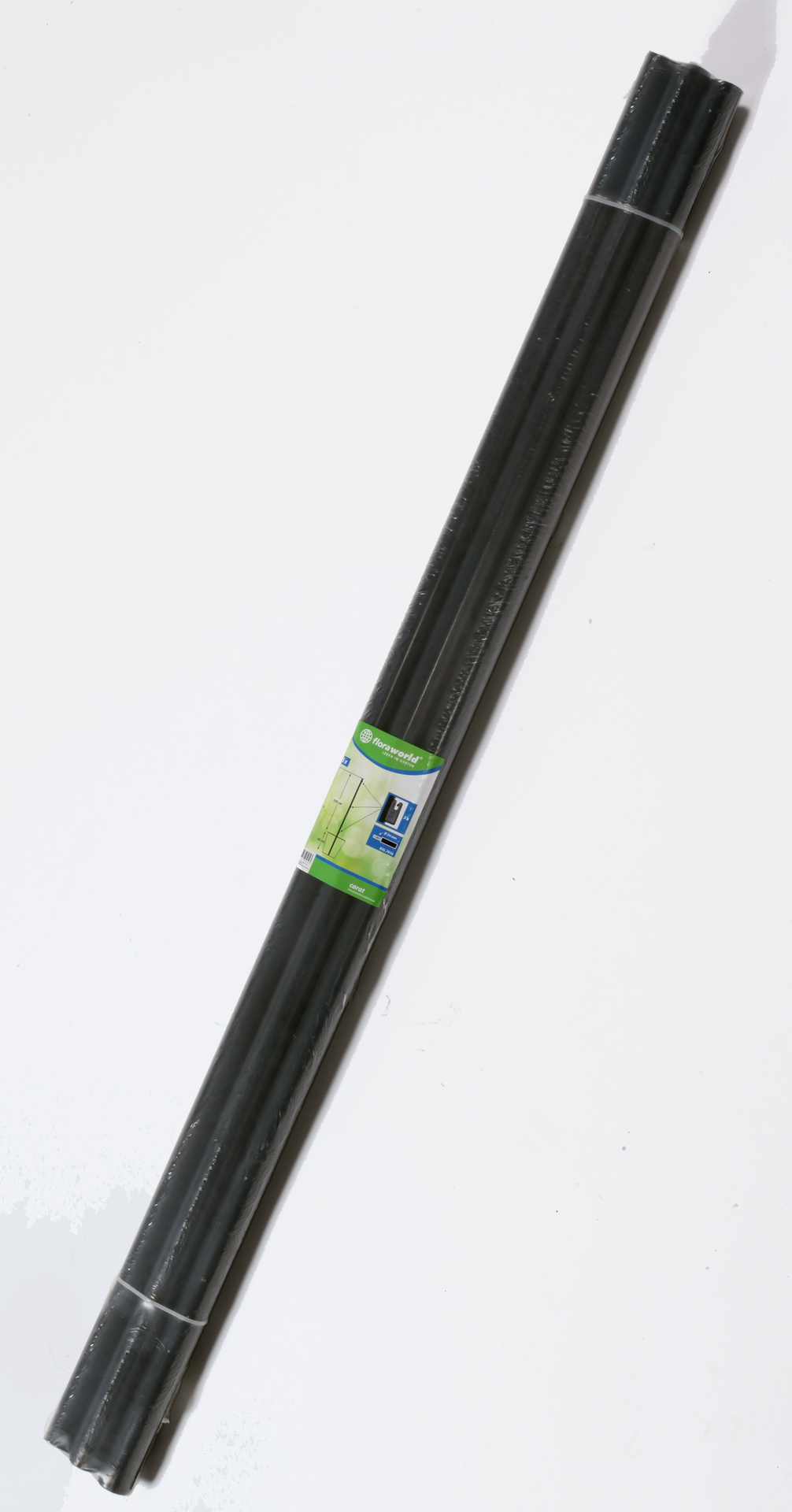 Carat Pfosten-Set, Ø34xL1500mm, 5 Stück 1 Carat Pfosten-Set, Ø34xL1500mm, 5 Stück